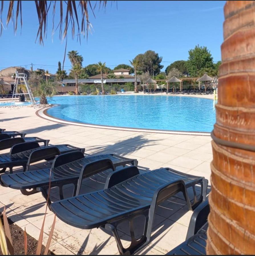 Dream Holidays Valras-Plage Exterior foto
