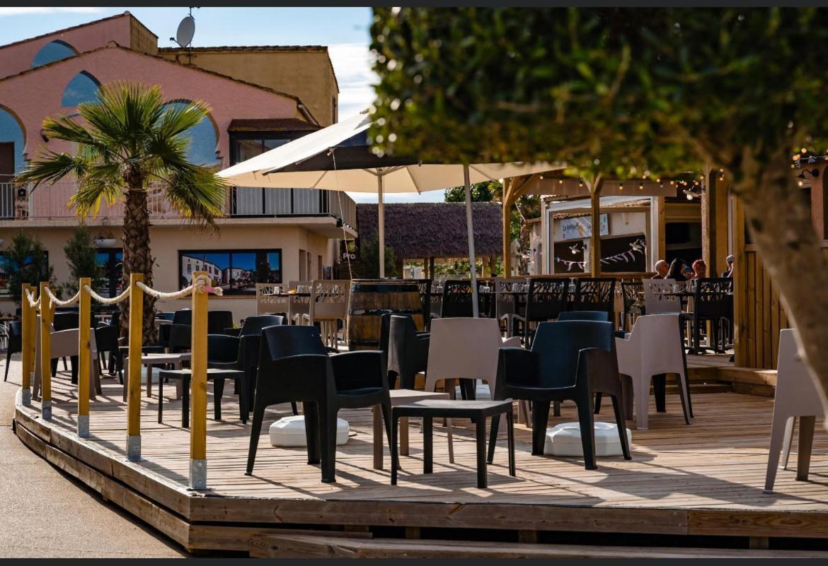 Dream Holidays Valras-Plage Exterior foto